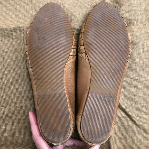 Vintage Bohemian Candies Woven Oxford Flats - Picture 4 of 6